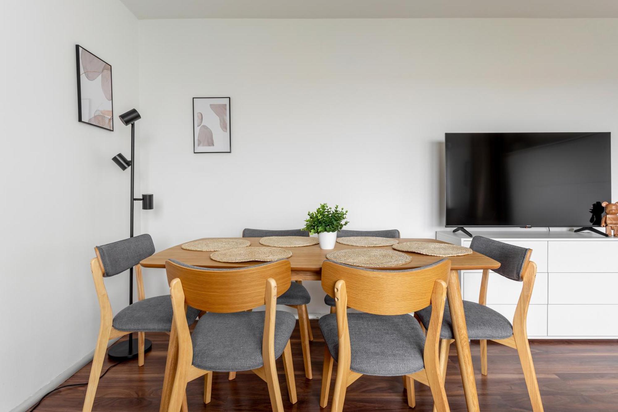 Global Living - Design Apartments I Terrace I Kitchen I Smart-Tv I Parking Space I Muenchen Exterior photo