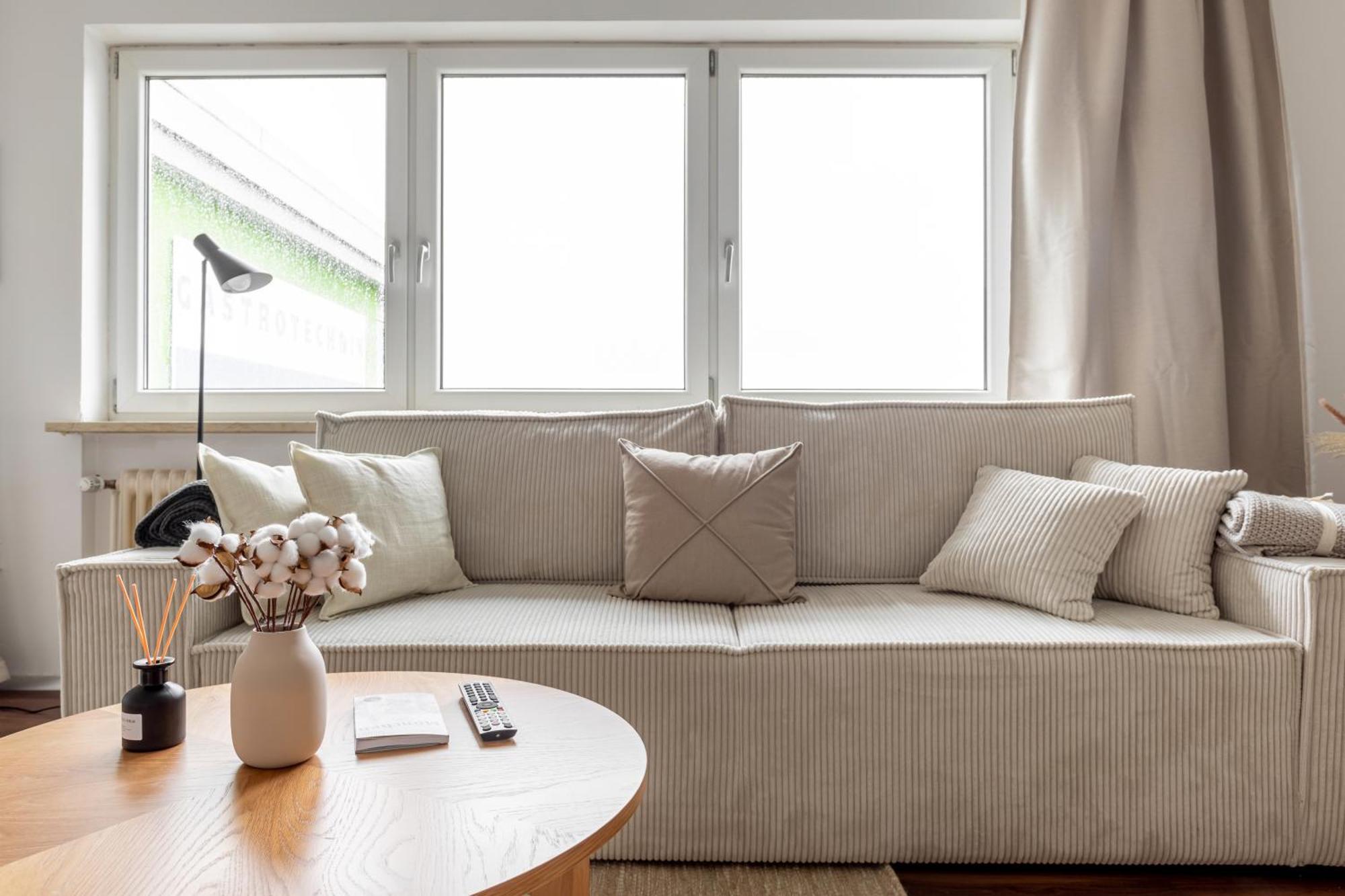 Global Living - Design Apartments I Terrace I Kitchen I Smart-Tv I Parking Space I Muenchen Exterior photo