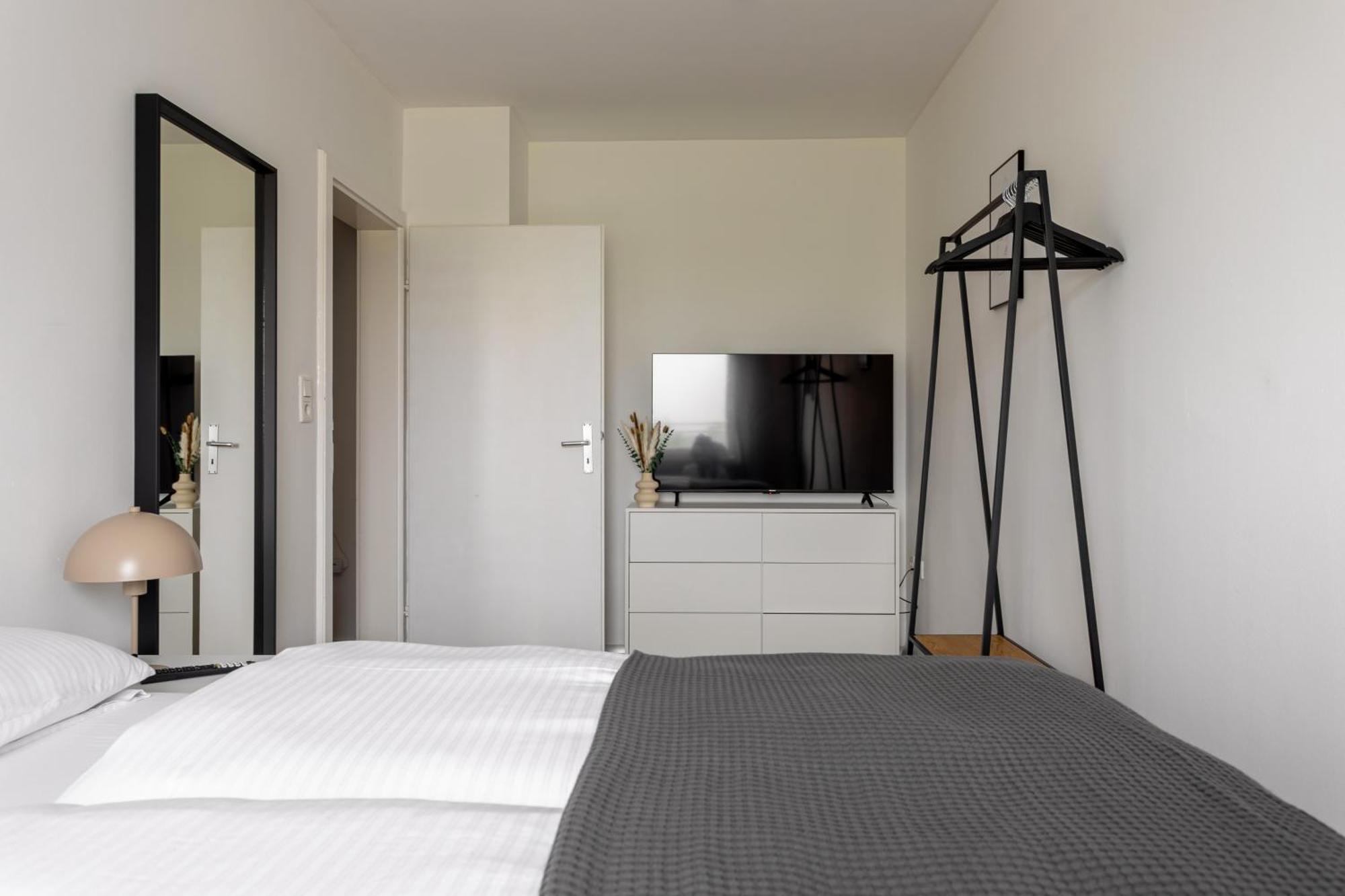 Global Living - Design Apartments I Terrace I Kitchen I Smart-Tv I Parking Space I Muenchen Exterior photo