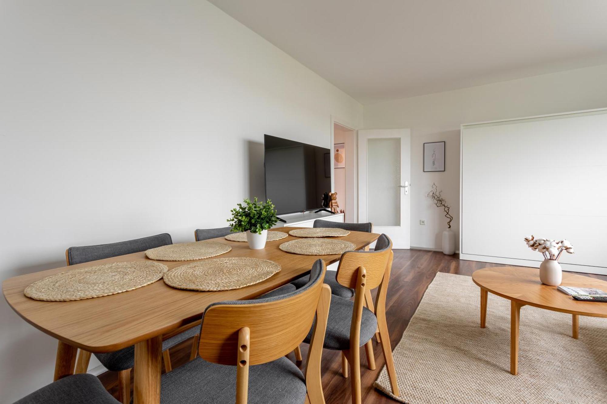 Global Living - Design Apartments I Terrace I Kitchen I Smart-Tv I Parking Space I Muenchen Exterior photo